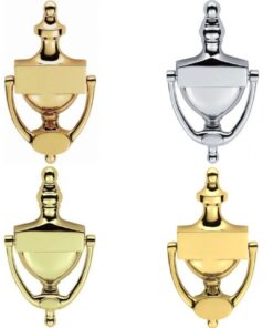 Urn Door Knockers – Multiple Finishes