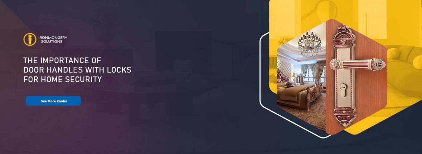 Importance of Door Handles