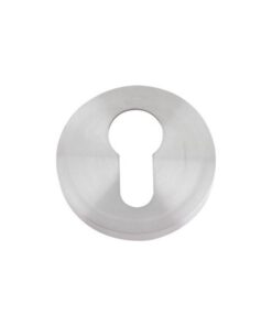 Euro Profile Escutcheon -52mm x 8mm -Multiple Finishes
