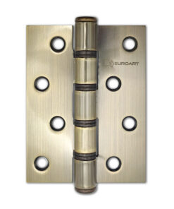 Double Washered Hinges In Multiple Finishes 100x75x3mm