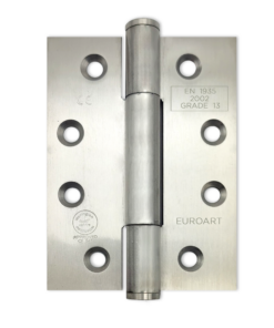 Concealled Bearing Hinges - Stainless Steel 100X75X3mm