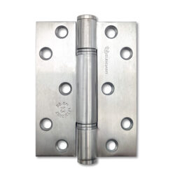Euro Load Washered Hinge Stainless Steel Finish -101 x76x3mm