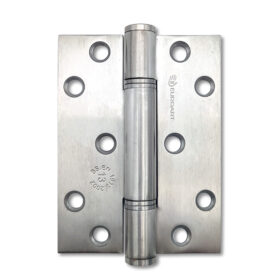 Euro Load Washered Hinge Stainless Steel Finish -101 x76x3mm