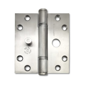 Euro Load Hinge Security Pin in Stainless Steel Finish -100x88x3mm