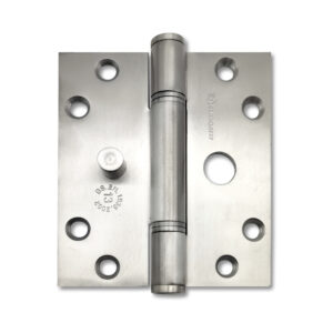 Euro Load Hinge Security Pin in Stainless Steel Finish -100x88x3mm