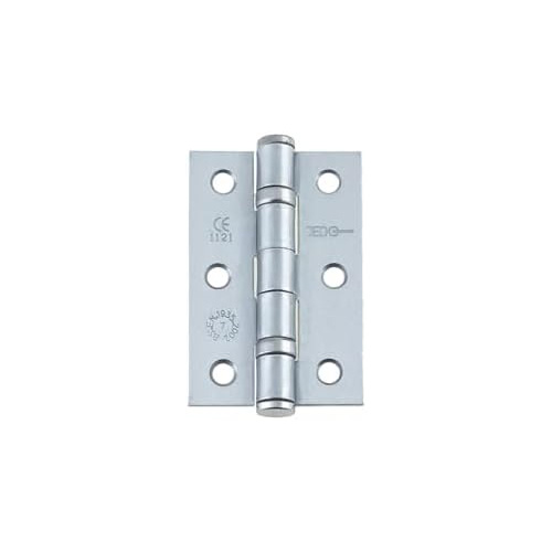 IRONMONGERY SOLUTIONS Lock Pack of Door Handle In Satin Chrome Finish