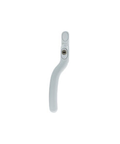 Connoisseur Cranked Locking Left Handed Window Handle