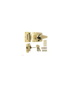 British Standard High Security Nightlatch Door Lock