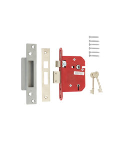 BS3621 Fortress 5 Lever Mortice Sashlock