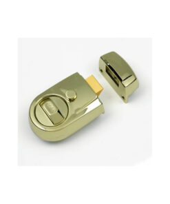 Yale Y3 Contemporary Nightlatch - 60mm Brass