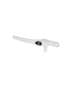 Charisma Cockspur Locking Window Handle Left Hand