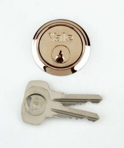 REPLACEMENT RIM CYL PB