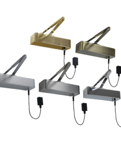 Rutland RESPONDER24 Electromagnetic Door Closer