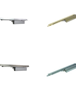 Ruland ITS.11205 Concealed Cam Action Door Closer