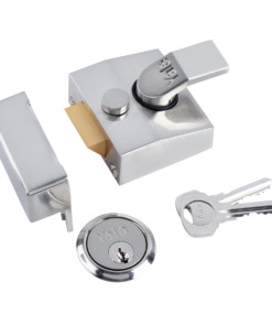 Deadlocking Nightlatch - 40mm