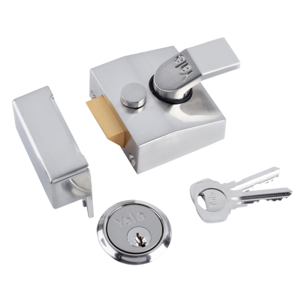 Deadlocking Nightlatch - 40mm