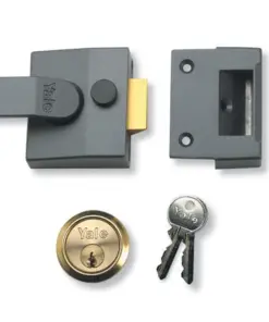 Deadlocking Nightlatch - 40mm