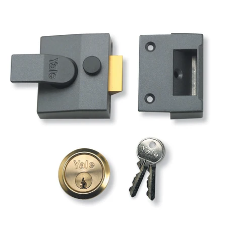 Deadlocking Nightlatch - 40mm