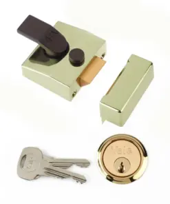 Deadlocking Nightlatch - 40mm