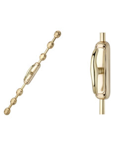 Elegant Espagnolette Boltor Cremone Bolt -Upto 9′ - Polished Brass