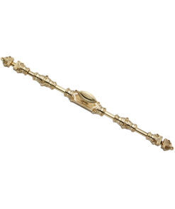 Plain Stepped Espagnolette Bolt Or Cremone Bolt -Upto 9′