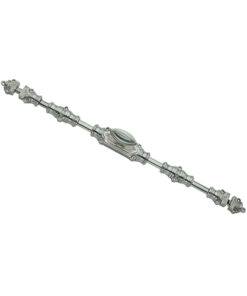 Plain Stepped Espagnolette Bolt Or Cremone Bolt -Upto 9′