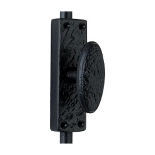 Oval Knob Espagnolette Bolt Or Cremone Bolt -Upto 9′ - Image 2