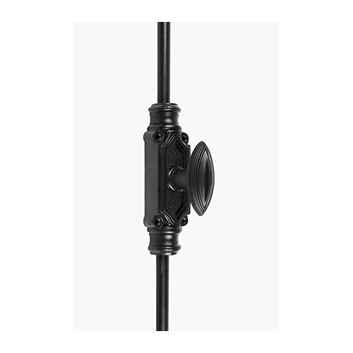 Plain Stepped Espagnolette Bolt Or Cremone Bolt -Upto 9′ - Image 2
