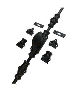 Plain Stepped Espagnolette Bolt Or Cremone Bolt -Upto 9′