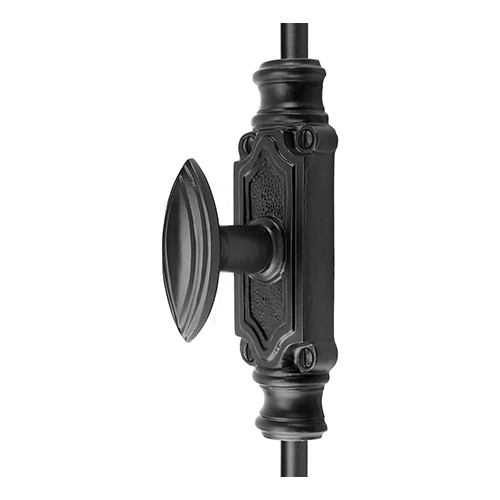 Plain Stepped Espagnolette Bolt Or Cremone Bolt -Upto 9′ - Image 6