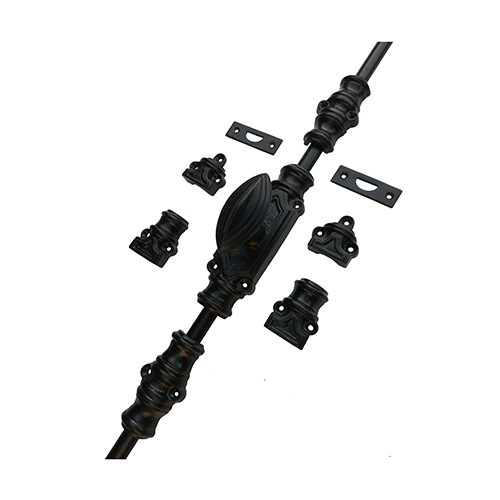 Plain Stepped Espagnolette Bolt Or Cremone Bolt -Upto 9′