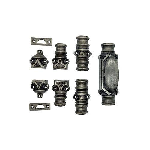 Classic Espagnolette Bolt Or Cremone Bolt -Upto 9′ - Image 2