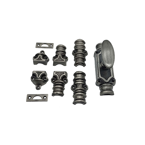 Classic Espagnolette Bolt Or Cremone Bolt -Upto 9′ - Image 3