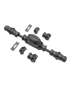 Plain Stepped Window Espagnolette Bolt Or Cremone Bolt -Upto 9′
