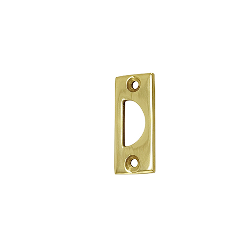 Oval Knob Door Espagnolette Bolt/Cremone Bolt Upto 2500mm - Polished Brass(Upto 8 Feet) - Image 4