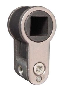 EURO CYLINDER TO BATHROOM CONVERSION KIT - JL1070K