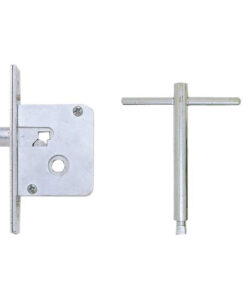 Np Mortice Budget Lock C/W Key