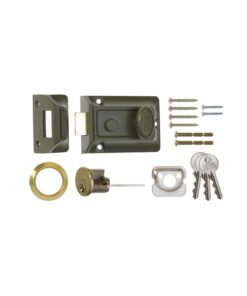 Traditional Nightlatch Door Lock