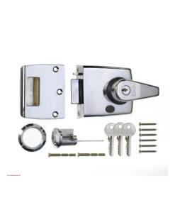 Double Locking Nightlatch Door Lock