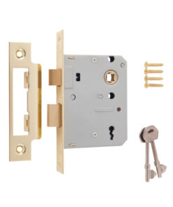 3 Lever Sashbolt Mortice Door Lock