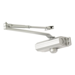 Eurospec ESDC003 Overhead Door Closer (Fixed Size 3) Silver