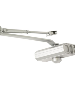 Eurospec ESDC003 Overhead Door Closer (Fixed Size 3) Silver
