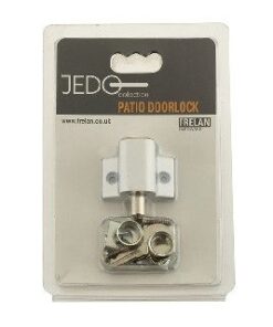 Frelan – JL1820WH Patio Door Lock