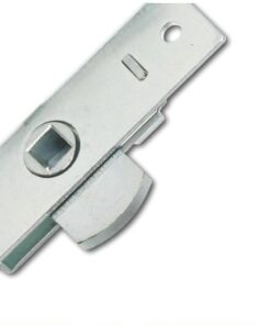 ERA 417-96 Rim Budget Lock 92mm Double Handed Zinc Plate