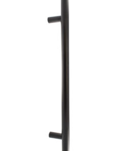 Atlantic T Bar Pull Handle [Bolt Through] 1200mm x 32mm – Matt Black