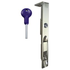 Locking Flush Bolt – Lever Action -200X19Mm