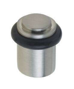 SN Floor mounted doorstop stepped top