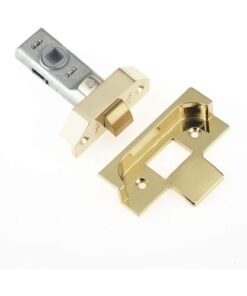 Yale Pm999 Rebated Mortice Latch 2.5″ Polished Brass P-M999-PB-64
