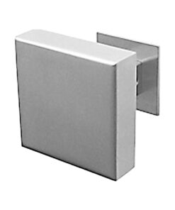 Centre Door Knob (Square Shape) -80X80Mm
