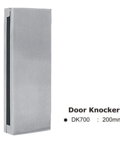 Door Knocker – 135Mm X 50Mm
